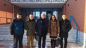 KEPÇE’NİN İADESİNE KARAR VERİLDİ