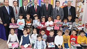 OKULLARDA KARNE HEYECANI