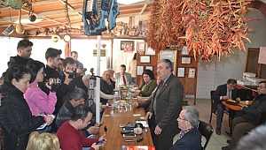 ÖZYILMAZ’DAN ZEHİR ZEMBEREK AÇIKLAMA