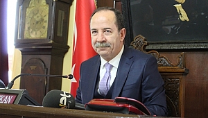 BAŞKAN'DAN BİR PROJE DAHA
