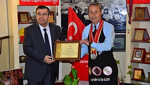 DİNAR’A BİR TEŞEKKÜR DAHA