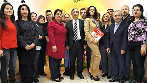 DP, ADAYINI AÇIKLADI