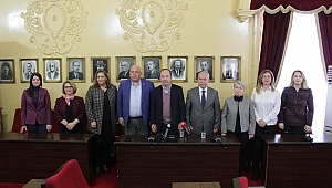 EDİRNE’YE DE BU YAKIŞIR