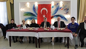 EDİRNE’YE HİZMET İBADETTİR