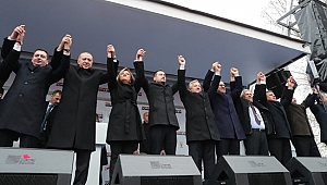 HIZLI TREN İÇİN ADIMLAR ATILACAK
