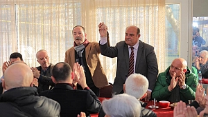 İLÇELERİN UMUDU OLDU