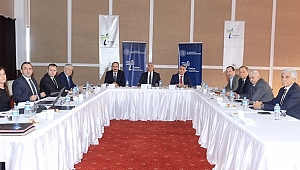 İLK TOPLANTI EDİRNE’DE GERÇEKLEŞTİRDİ