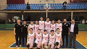 U14 ŞAMPİYONU FSM