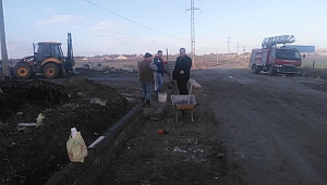 YOLLAR YENİLENİYOR