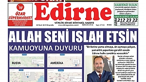 ALLAH’TAN KORKMAZ, KULDAN UTANMAZLAR