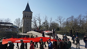 BALKAN ŞEHİTLERİ 106. YILINDA ANILDI