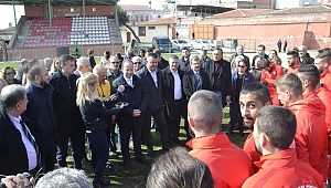 BAŞKAN’DAN PRİM SÖZÜ