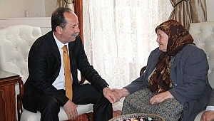 BAŞKAN GÜRKAN’IN ACI GÜNÜ