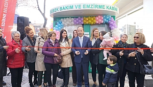 BELEDİYEDEN ANNELERE BÜYÜK JEST
