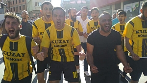 BÜYÜK BAŞARI ÖYKÜSÜ