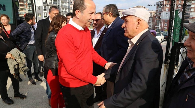 CANLAR’DAN NEVRUZ YEMEĞİ