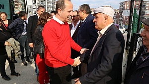 CANLAR’DAN NEVRUZ YEMEĞİ
