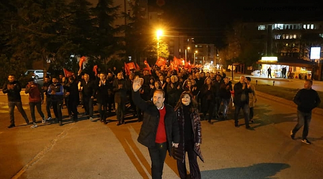 DEV MİTİNG BU AKŞAM