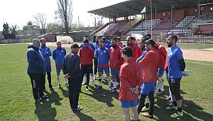 EDİRNESPOR İSTASYON’A KONUK