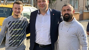 Eskiden saha çoktu, topumuz yoktu