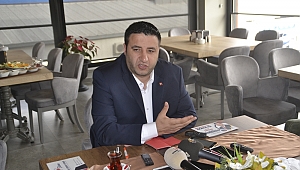 GÖREVE HAZIR OLDUĞUNU SÖYLEDİ