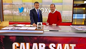 GÜRKAN, FOX TV’DE BÜYÜK İLGİ GÖRDÜ