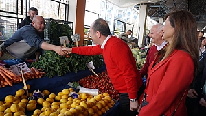 HALK BAŞKANINA AŞIK