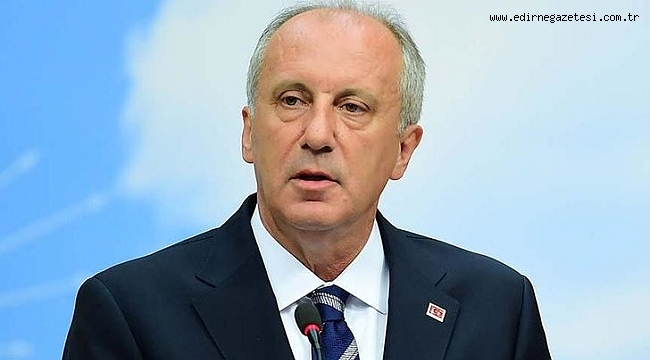 İNCE EDİRNE’DE