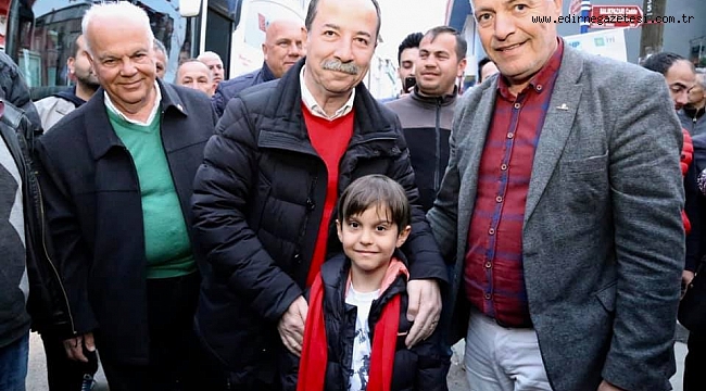 KALEİÇİ SEMTİ GÜRKAN İLE DEVAM DEDİ