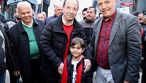KALEİÇİ SEMTİ GÜRKAN İLE DEVAM DEDİ
