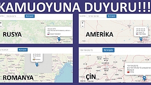 KAMUOYUNA DUYURU