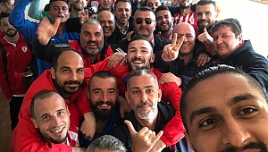 KOŞAR ADIM ŞAMPİYONLUĞA