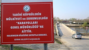 NEDENİNİ TABELALAR İLE ANLATTI