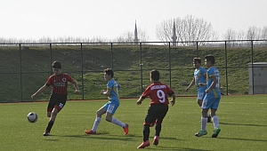 O MAÇTA GOL SESİ ÇIKMADI