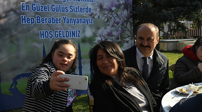 ‘ÖZEL’ ETKİNLİK