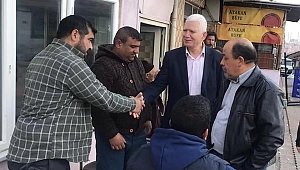 PROJELERİNİ AÇIKLADI