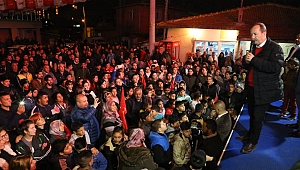 SEÇİMİN GALİBİ BELLİ