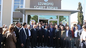 ŞENTOP’DAN EDİRNE ÇIKARMASI