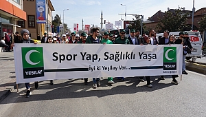 SPOR YAP, HAREKETLİ YAŞA