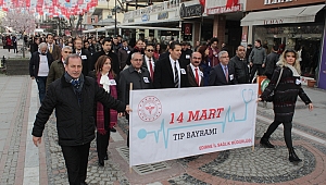 TIPÇILARIN BAYRAMI