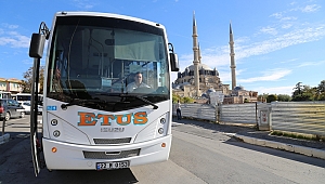 TOPLU ULAŞIMDA YENİ İKİ GÜZERGAH
