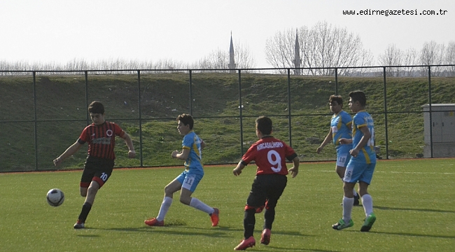 U LİGLERİNDE BOL GOL VAR