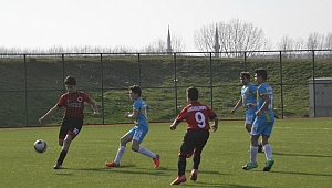 U LİGLERİNDE BOL GOL VAR