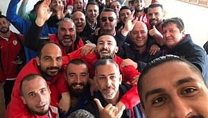 YASAK KALKTI TAKIMLARINA SAHİP ÇIKTILAR