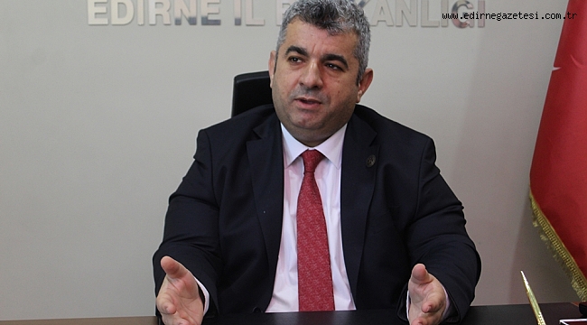 AK PARTİ BİZİ ÜZDÜ