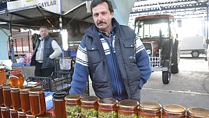 BAL ÜRETİCİLERİ MAĞDUR