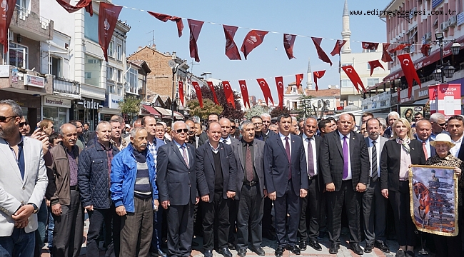 BARBARLIĞA LANET YAĞDI