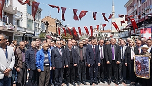 BARBARLIĞA LANET YAĞDI
