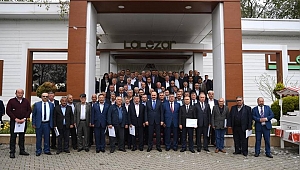 “BU BİR VEDA DEĞİL”