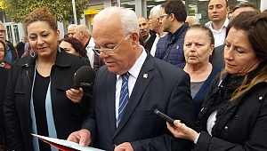 CHP, YSK’YA SORUMLULUKLARINI HATIRLATTI